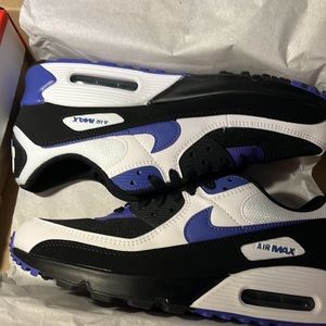 Nike air Max 90 Persian Violet size 10 brand new